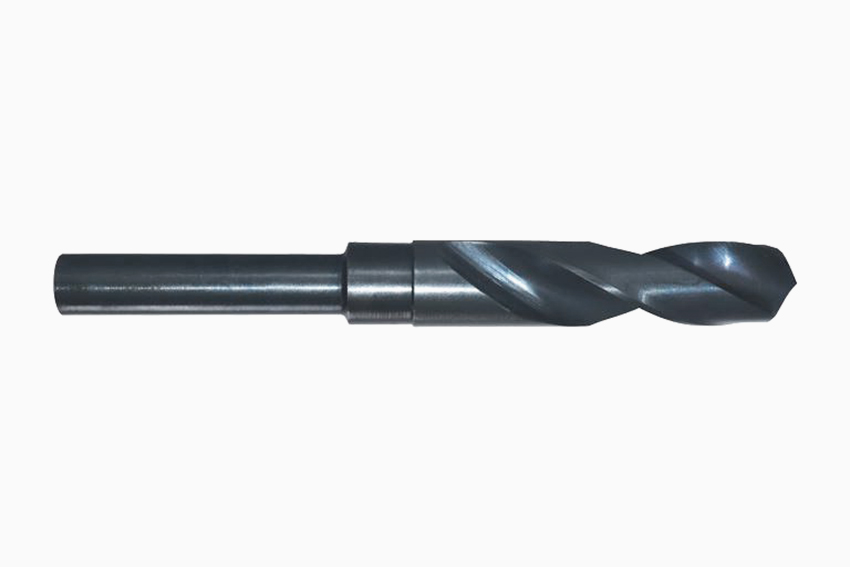 Drill America 29-teiliges Bohrer-Set – 1/16 Bis 1/2 Zoll, M2-Schnellarbeitsstahl, 135° Split Point, 3-Flachschaft