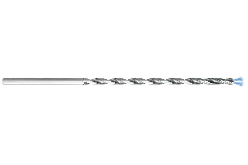 50x Mode Outlet Mini Micro Rundschaft Bohrer Kleine Präzision HSS Spiralbohrer 