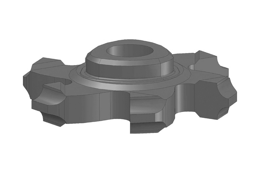 POLY-RKB-P25 R2.5x26mm