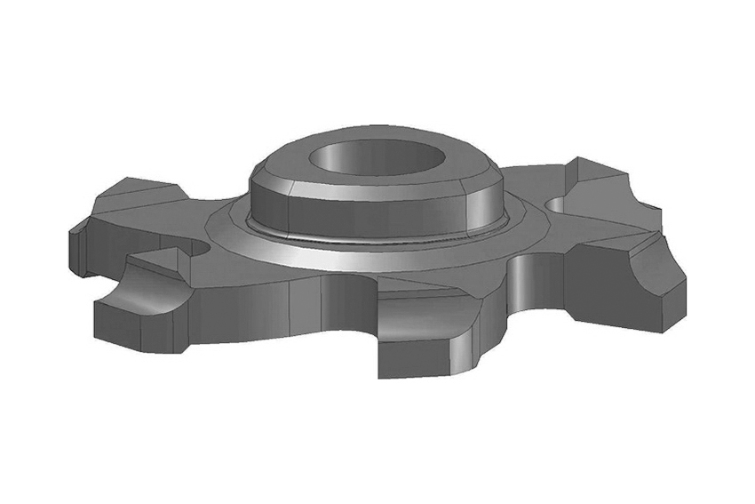 POLY-RKR-P25 R3x26mm