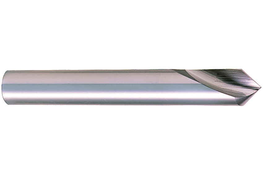 NC Anbohrer Durchmesser 16mm HSS-Co TiN Spitzenwinkel 90Grad Gewindebohrung 